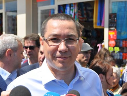 Ponta, despre retragerea lui Antonescu: E implicat Băsescu!